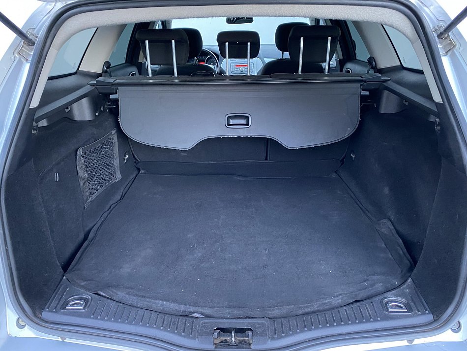 Ford Mondeo 2.0 TDCI 