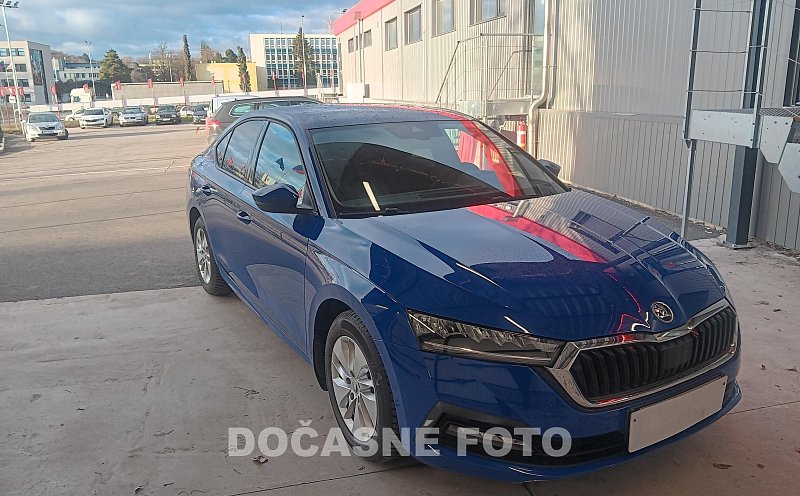 Škoda Octavia IV 1.5TSi 