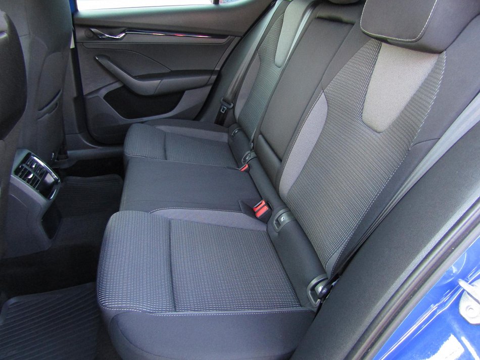 Škoda Octavia IV 1.5TSi Ambition