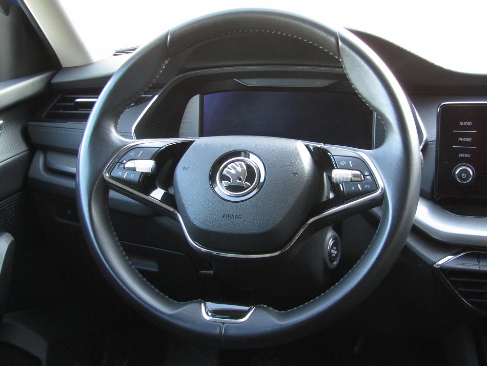 Škoda Octavia IV 1.5TSi Ambition