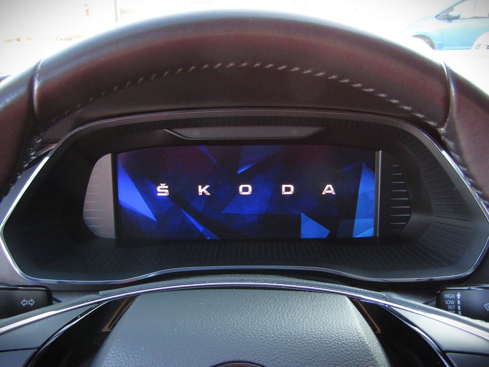 Škoda Octavia IV 1.5TSi Ambition