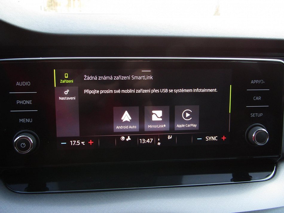 Škoda Octavia IV 1.5TSi Ambition