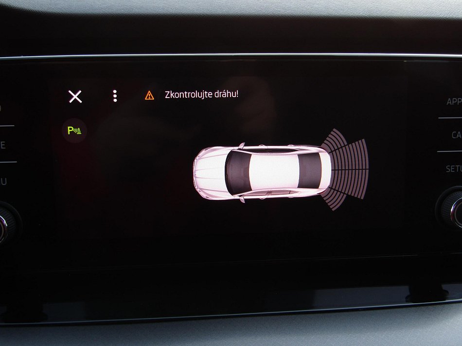 Škoda Octavia IV 1.5TSi Ambition