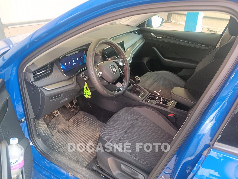 Škoda Octavia IV 1.5TSi 