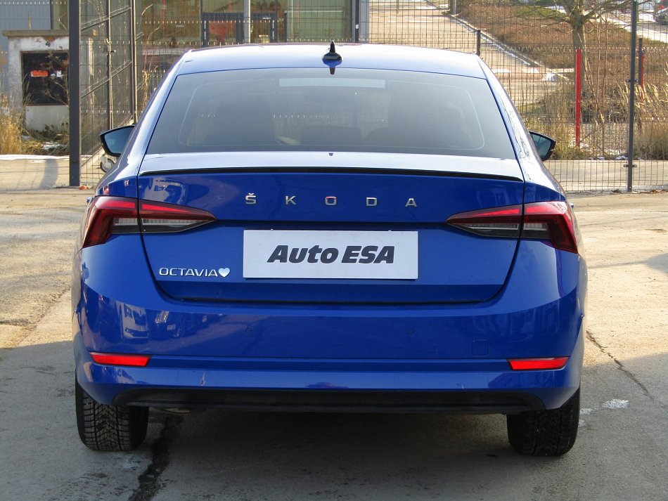 Škoda Octavia IV 1.5TSi Ambition
