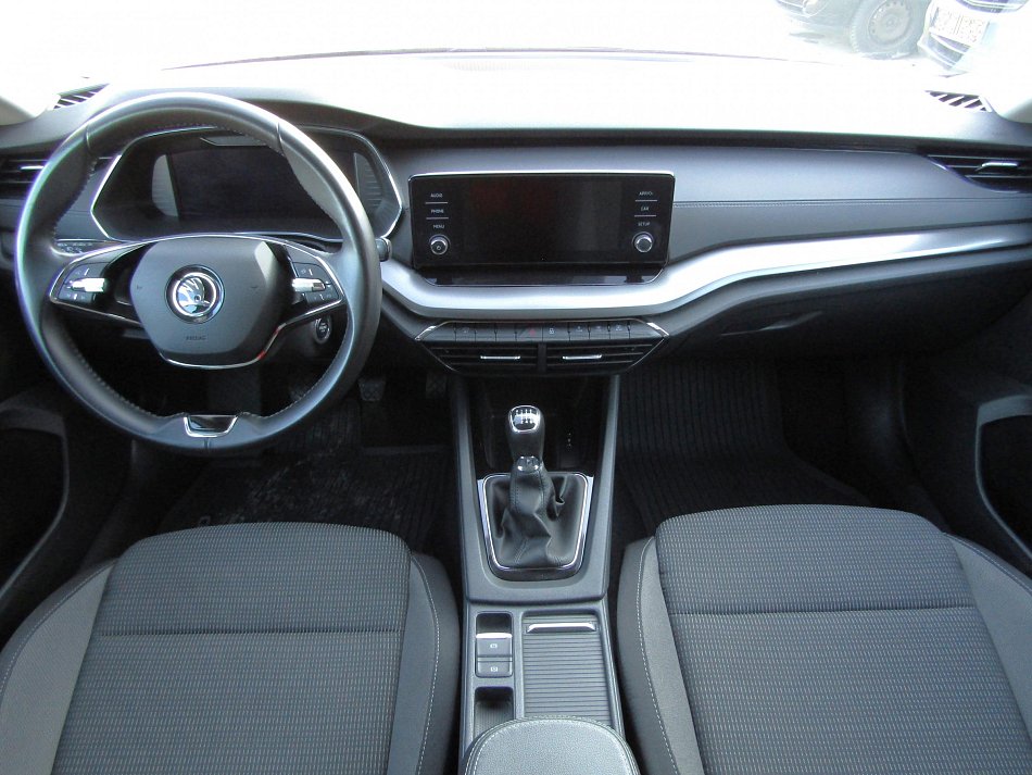 Škoda Octavia IV 1.5TSi Ambition