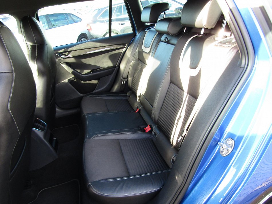 Škoda Octavia III 2.0 TDi RS