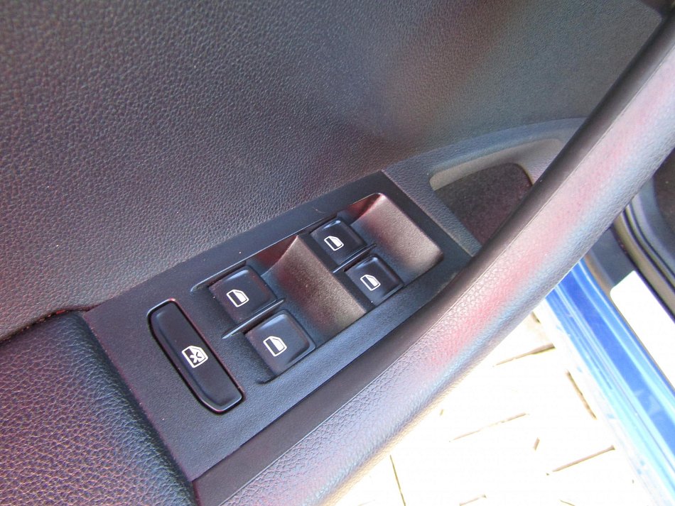 Škoda Octavia III 2.0 TDi RS