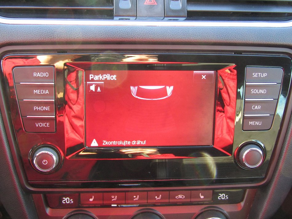 Škoda Octavia III 2.0 TDi RS