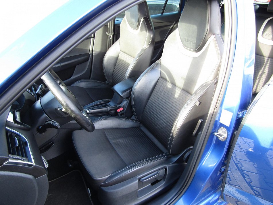 Škoda Octavia III 2.0 TDi RS