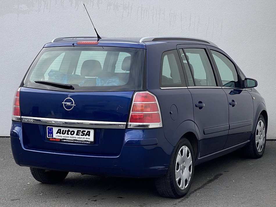 Opel Zafira 1.8i 