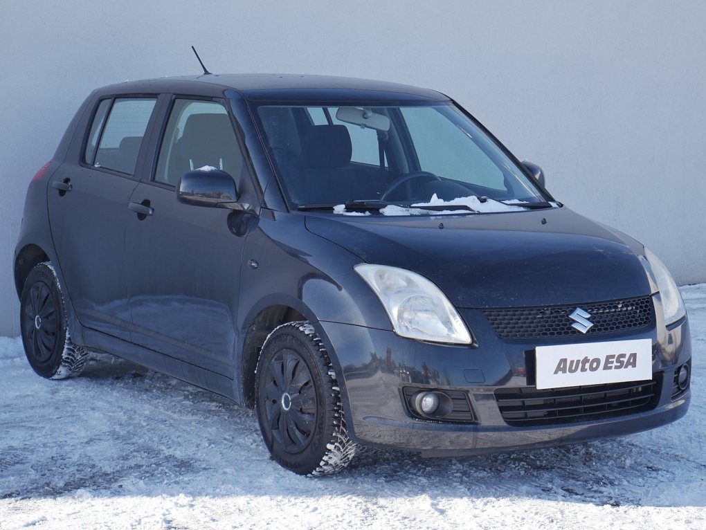 Suzuki Swift 1.3i  4x4