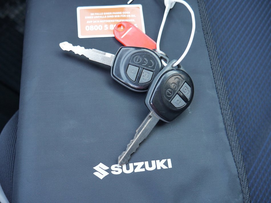 Suzuki Swift 1.3i  4x4
