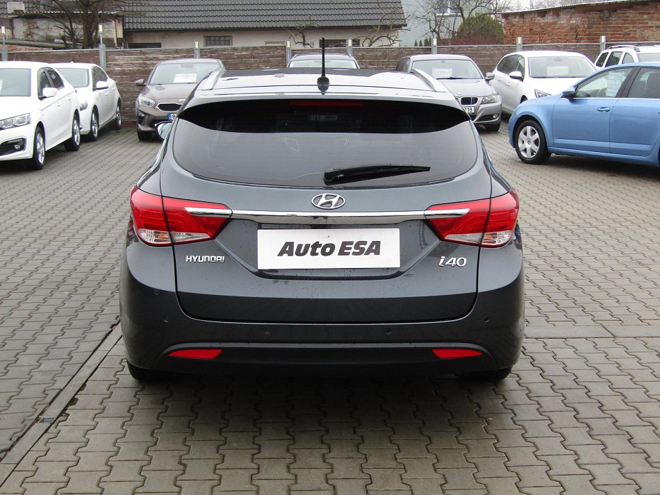 Hyundai I40 1.6GDi 