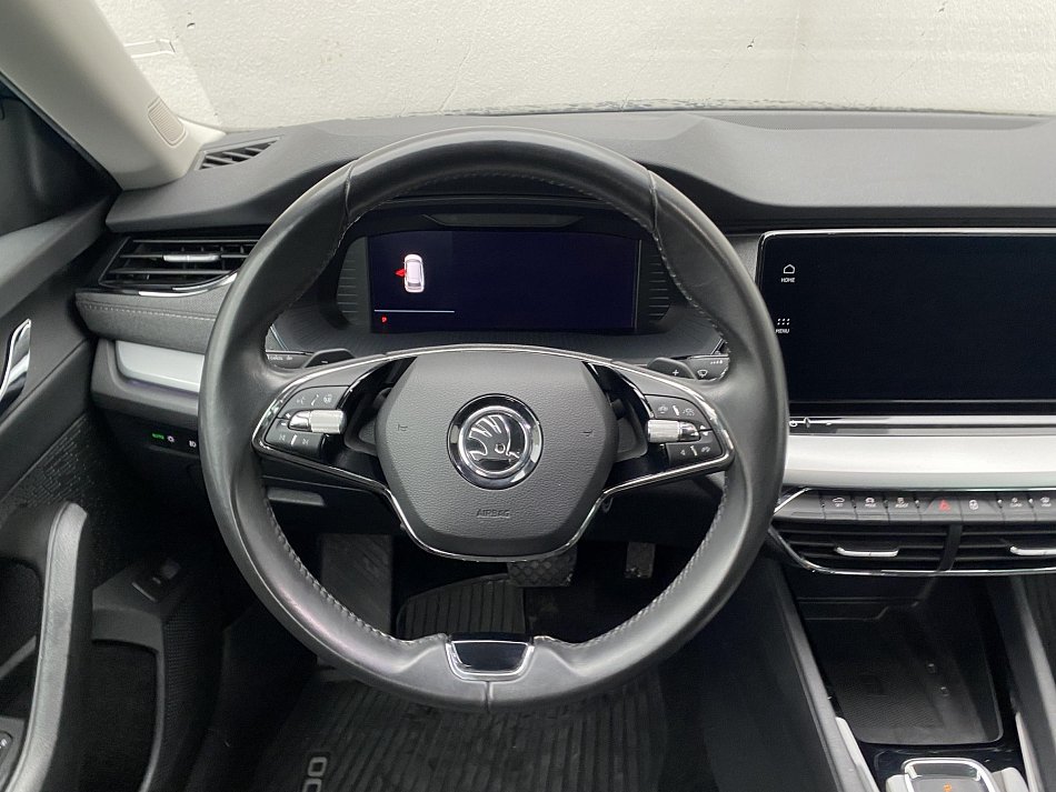 Škoda Octavia IV 2.0 TDi Style