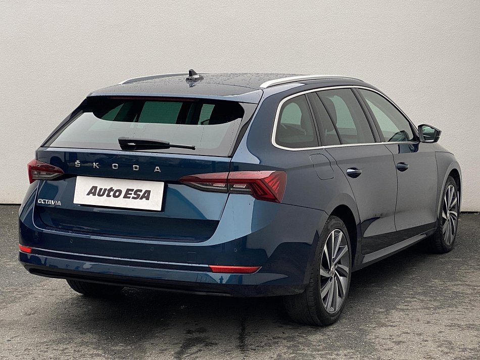 Škoda Octavia IV 2.0 TDi Style