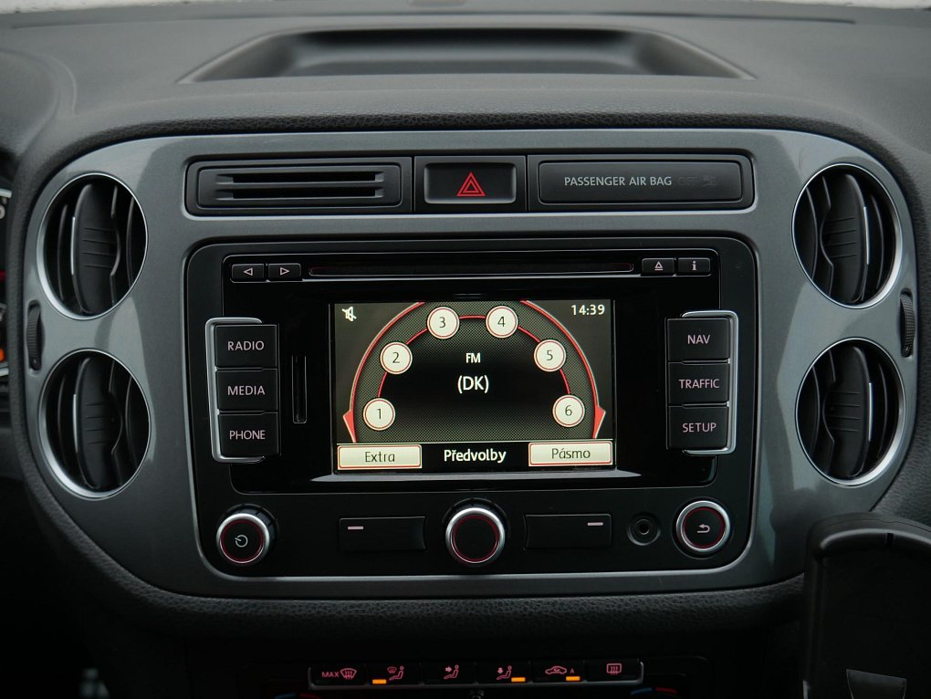 Volkswagen Tiguan 2.0TDi  4x4