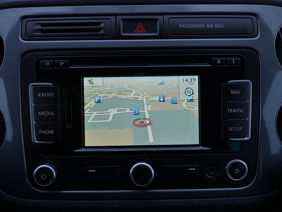 Volkswagen Tiguan 2.0TDi  4x4