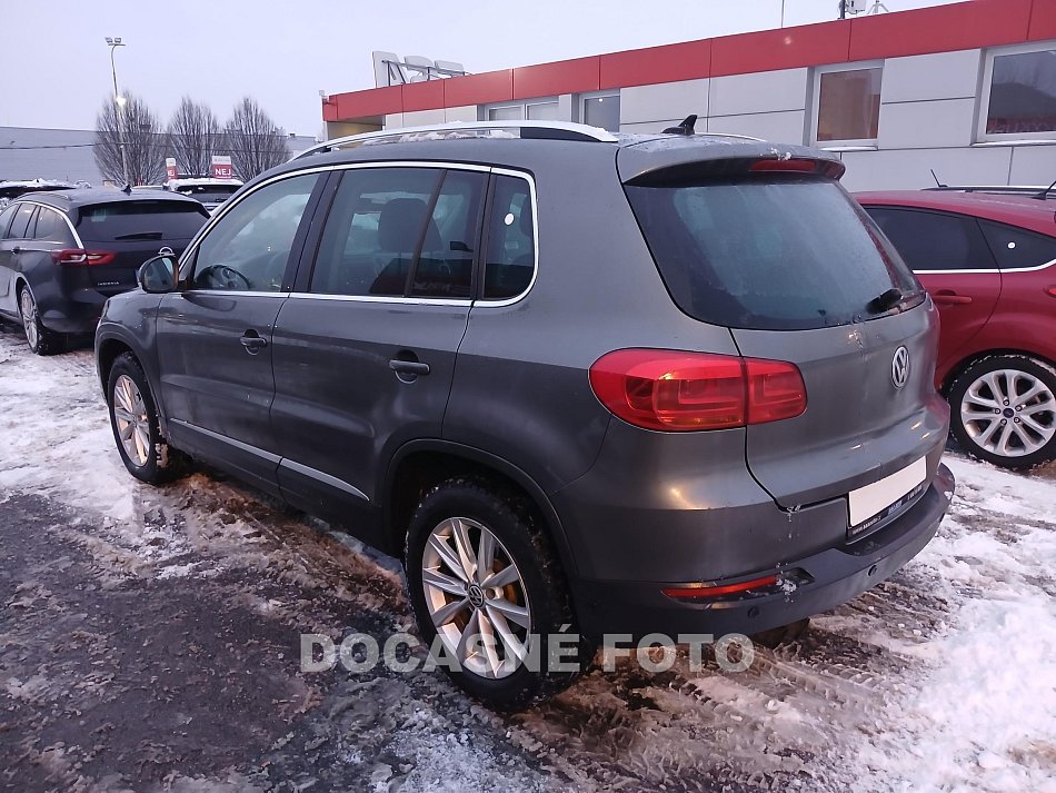 Volkswagen Tiguan 2.0TDi 