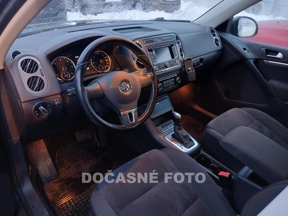 Volkswagen Tiguan 2.0TDi 