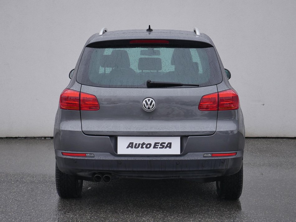 Volkswagen Tiguan 2.0TDi  4x4