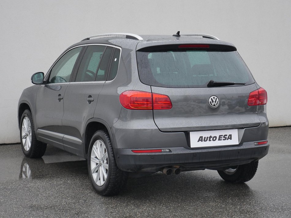 Volkswagen Tiguan 2.0TDi  4x4