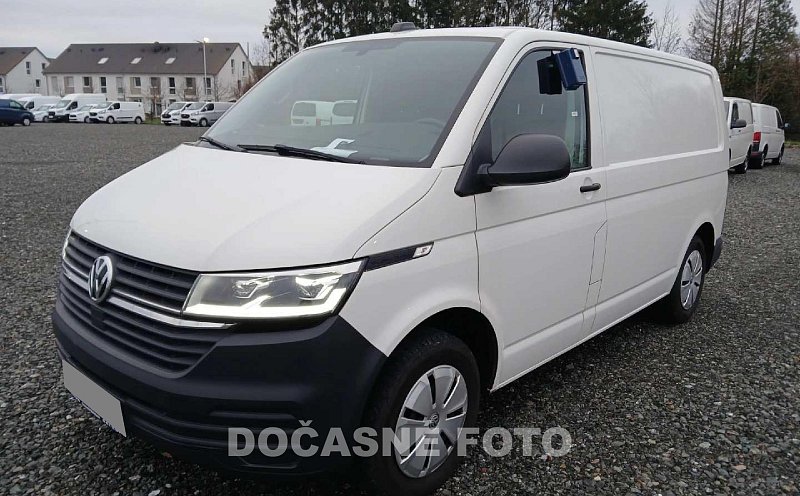 Volkswagen Transporter 2.0TDi  T6.1 DÍLNA