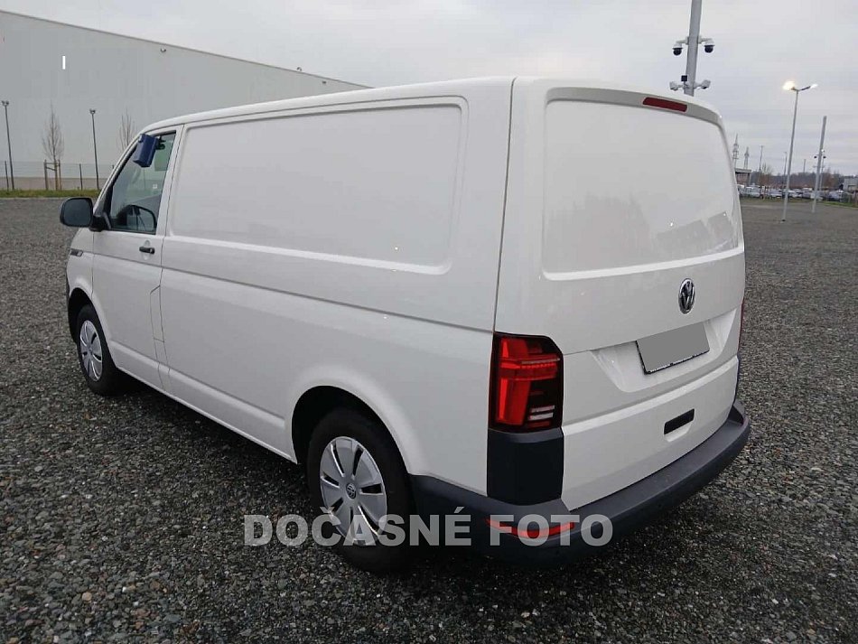 Volkswagen Transporter 2.0TDi  T6.1 DÍLNA