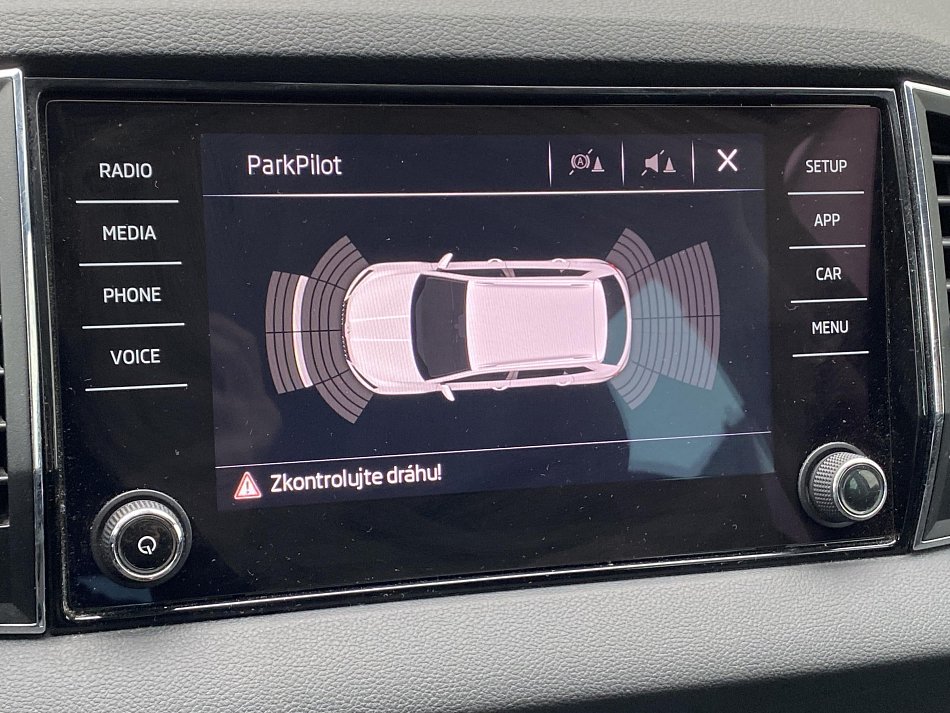 Škoda Karoq 1.0 TSi Ambition