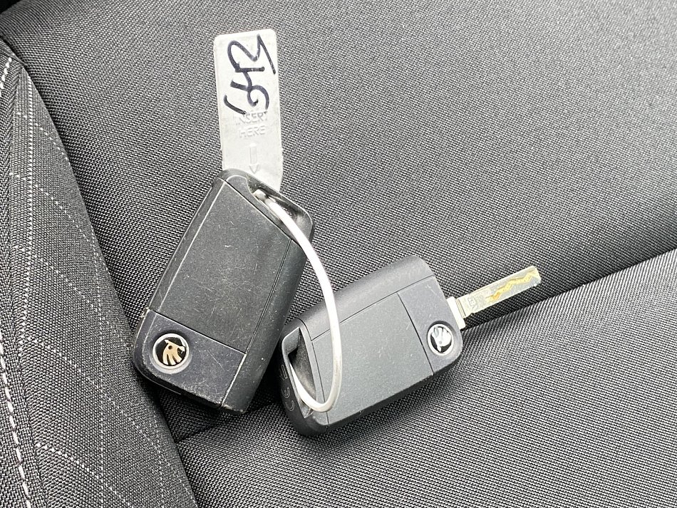 Škoda Karoq 1.0 TSi Ambition