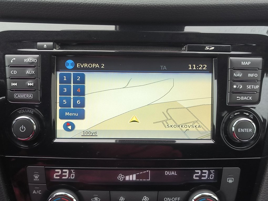 Nissan Qashqai 1.6 DiG-T Acenta