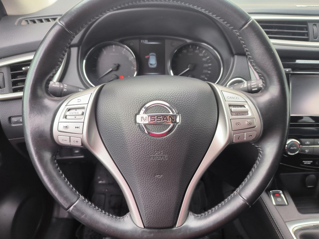 Nissan Qashqai 1.6 DiG-T Acenta