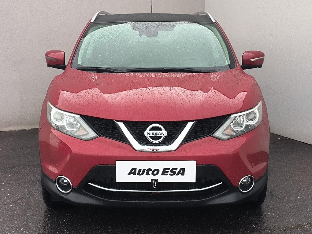 Nissan Qashqai 1.6 DiG-T Acenta