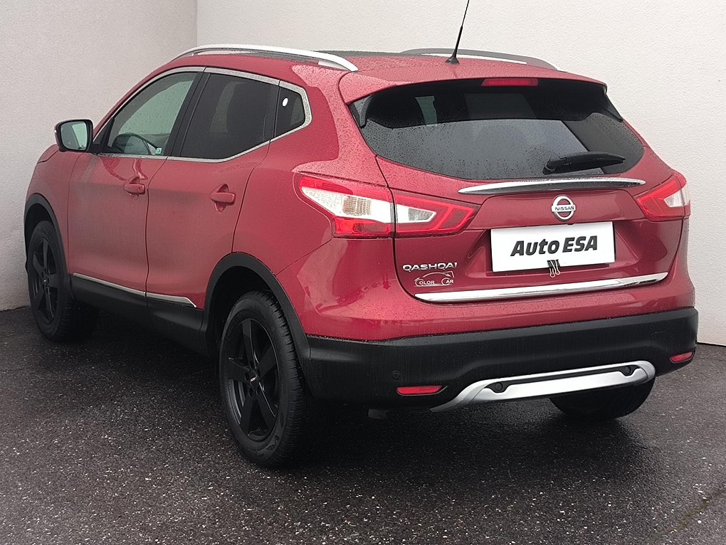 Nissan Qashqai 1.6 DiG-T Acenta