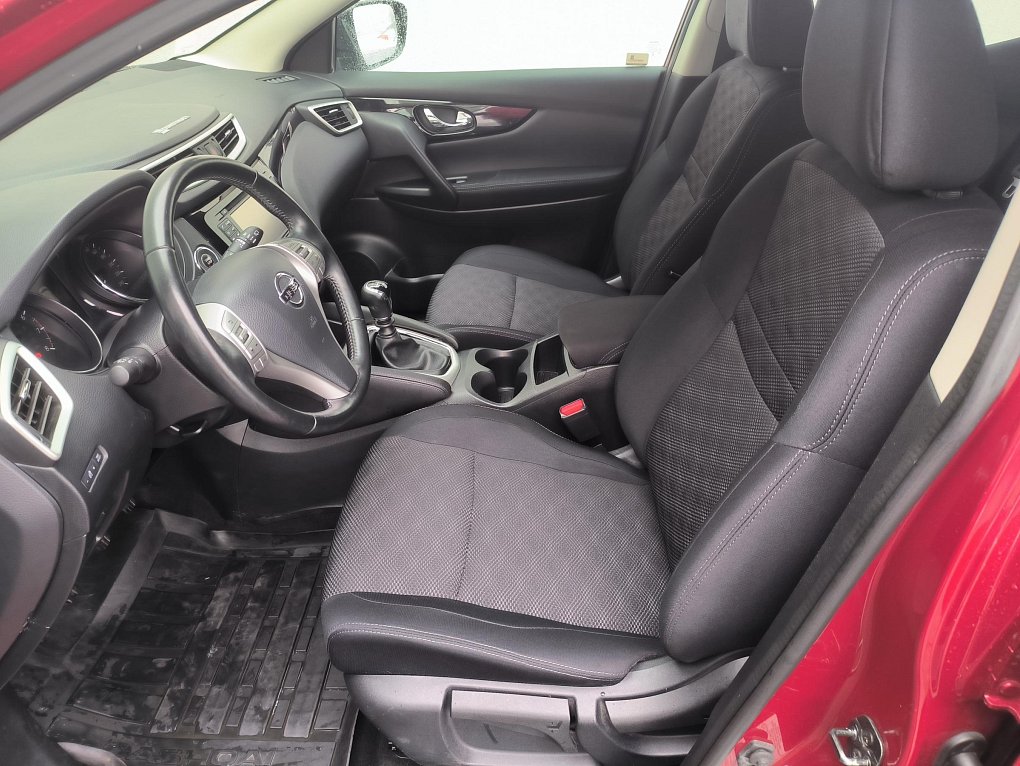 Nissan Qashqai 1.6 DiG-T Acenta