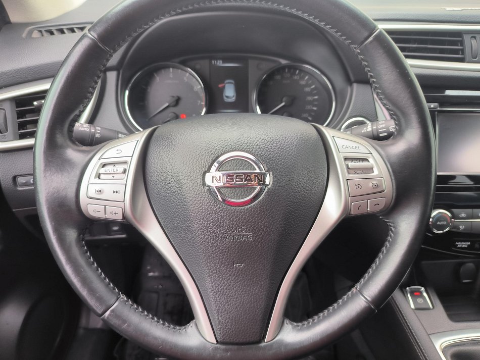 Nissan Qashqai 1.6T 