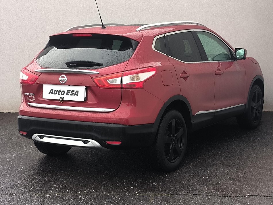 Nissan Qashqai 1.6T 