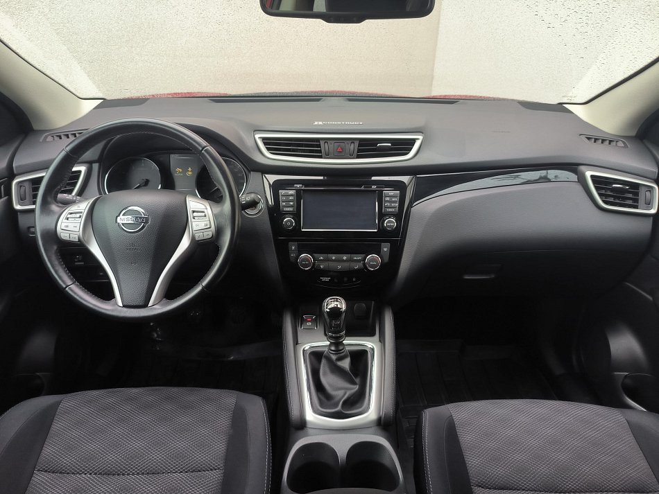 Nissan Qashqai 1.6T 