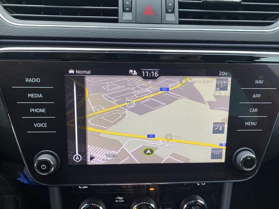 Škoda Superb III 2.0 TDi L&K