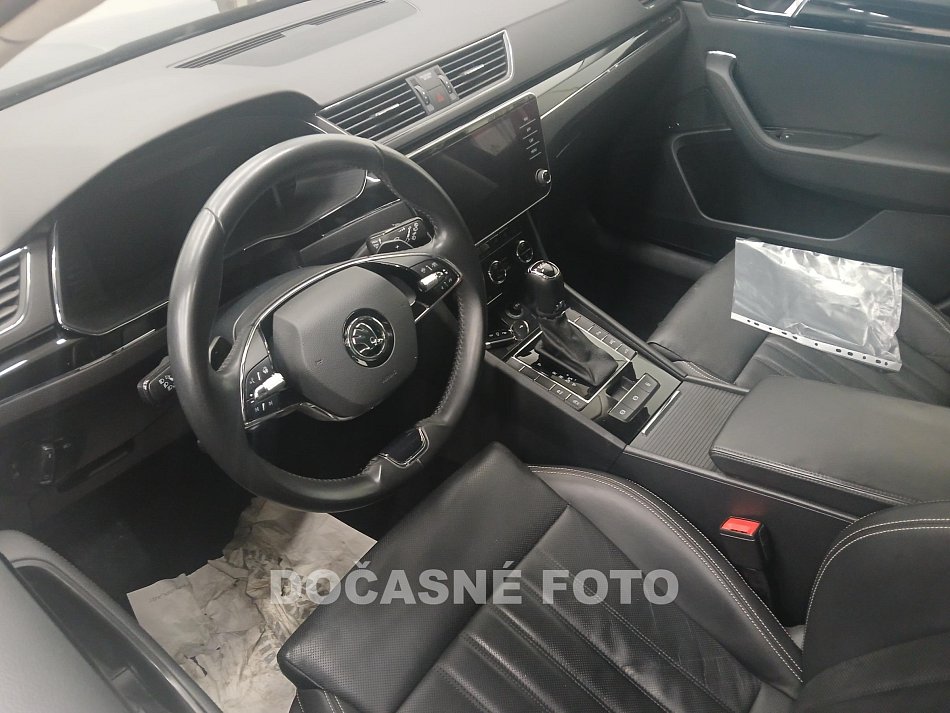 Škoda Superb III 2.0 TDi 