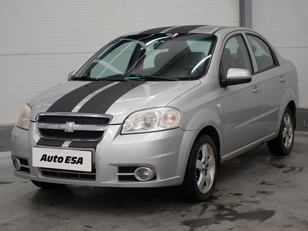 Chevrolet Aveo 1.4i 