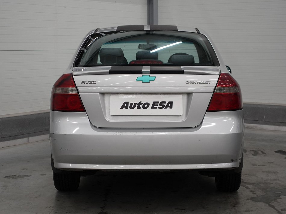 Chevrolet Aveo 1.4i 