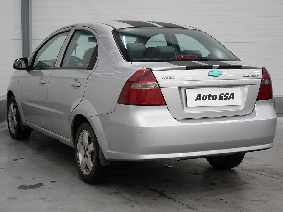 Chevrolet Aveo 1.4i 