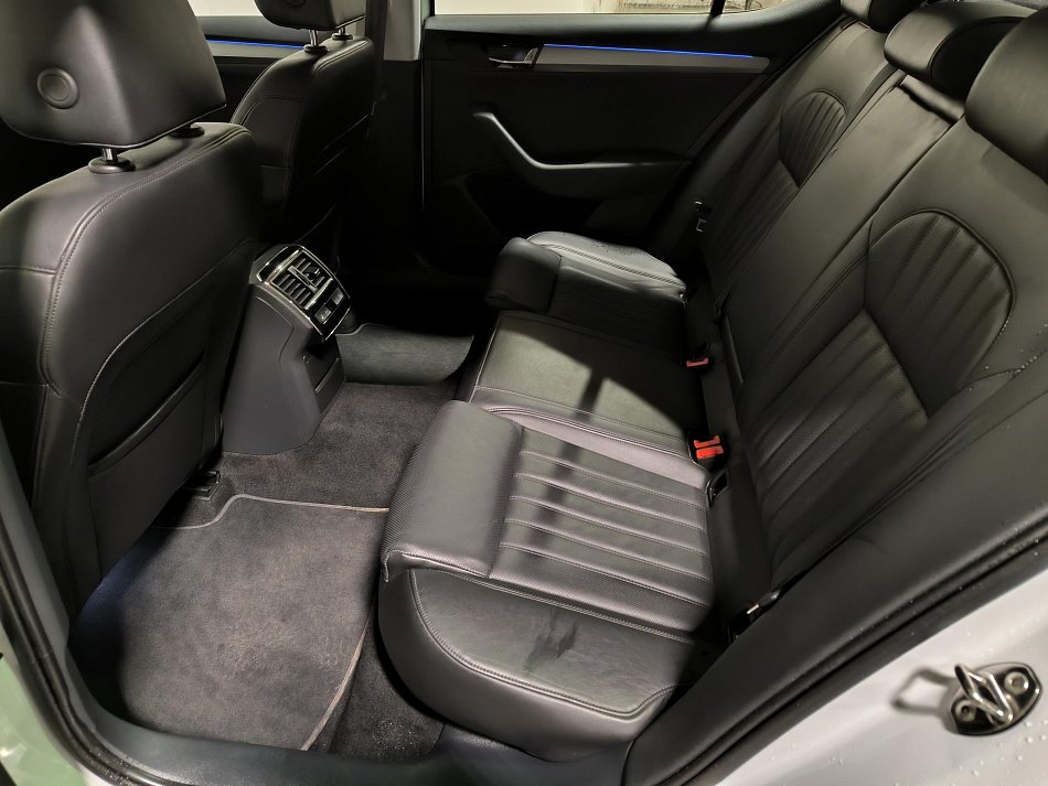 Škoda Superb III 2.0TDi 