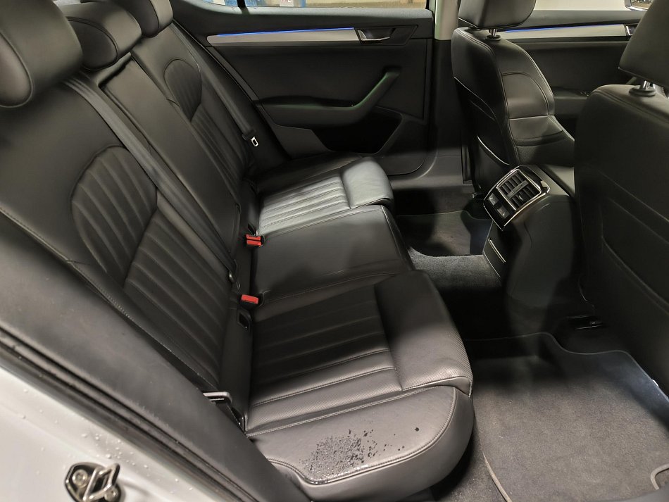 Škoda Superb III 2.0TDi 