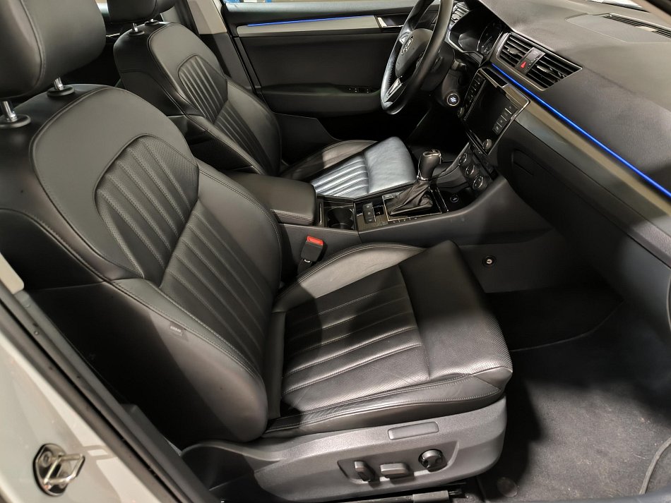 Škoda Superb III 2.0TDi 