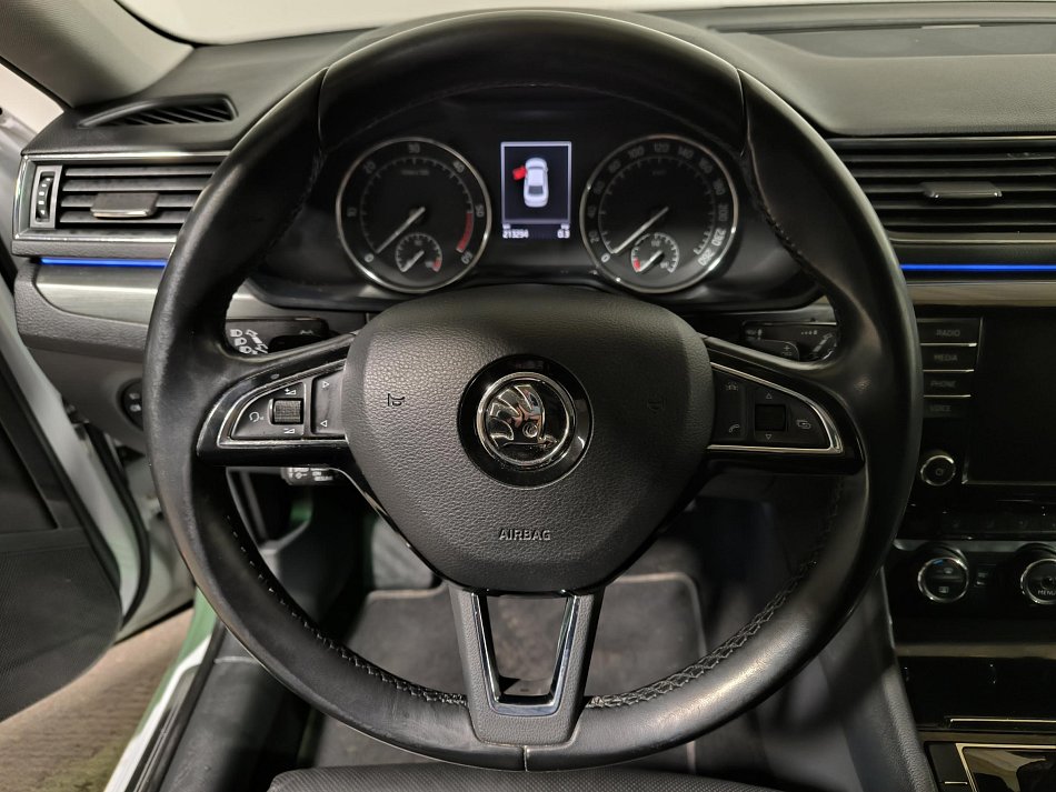 Škoda Superb III 2.0TDi 