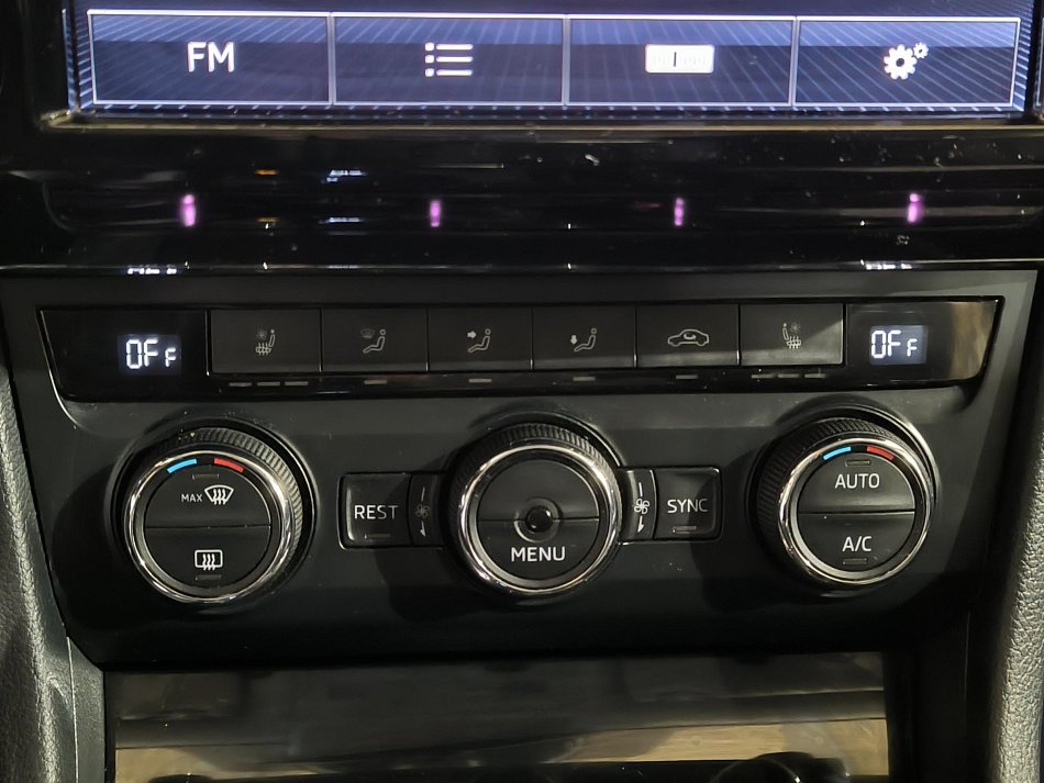 Škoda Superb III 2.0TDi 