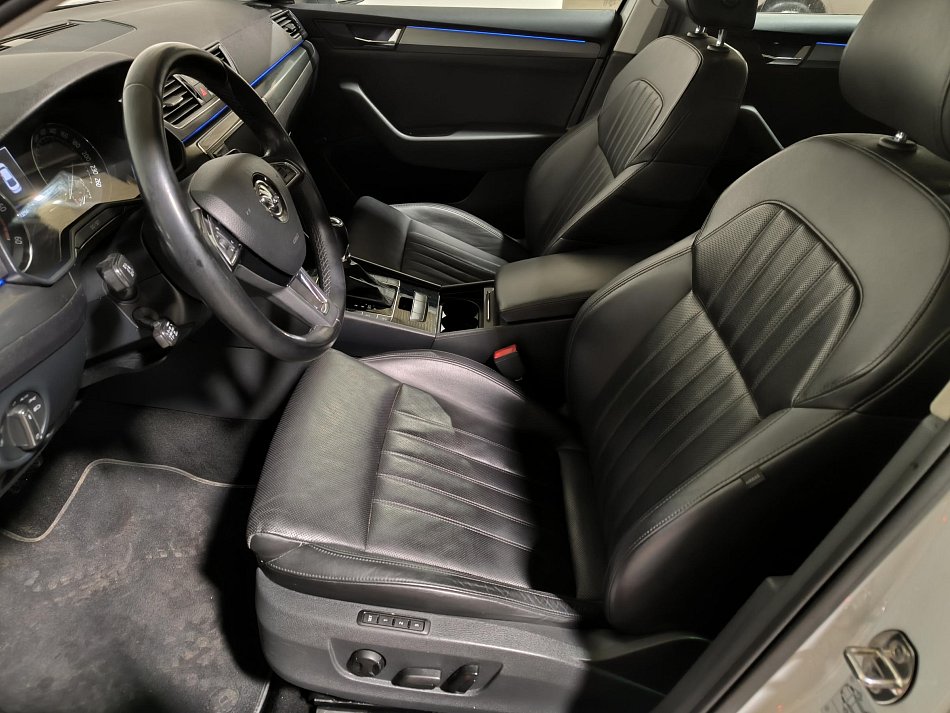 Škoda Superb III 2.0TDi 