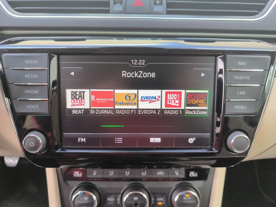 Škoda Superb III 2.0TDi L&K